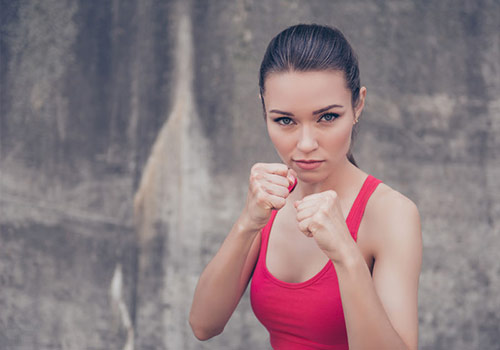 Kampfsport in Saarbrücken - Kinder ab 11 und Erwachsene trainieren zusammen