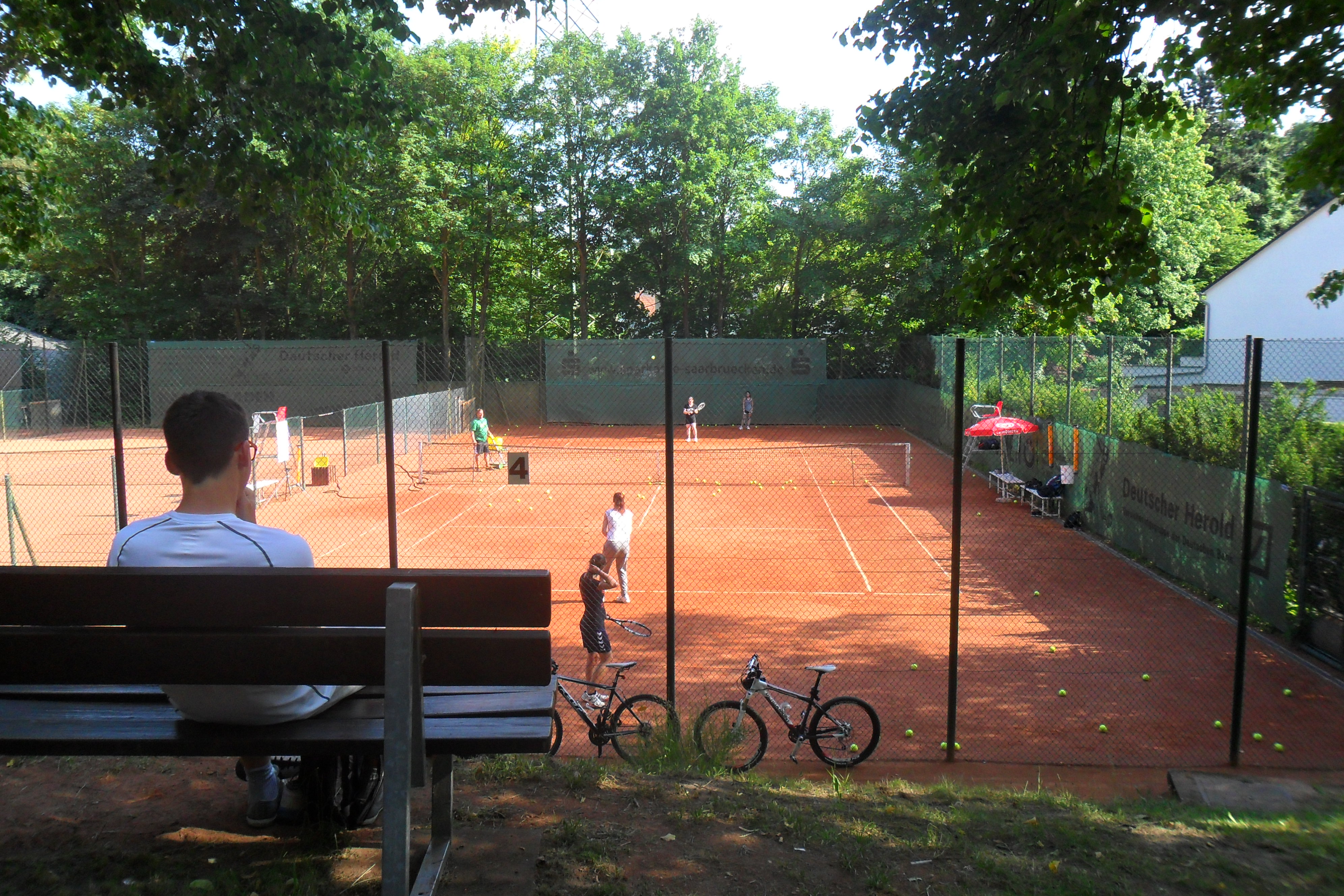TBS Tennisanlage