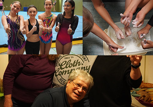 Kampfsport in Saarbrücken - Kinder ab 11 und Erwachsene trainieren zusammen